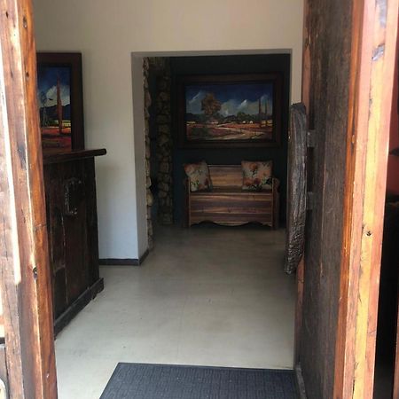 Africa Footprints Lodge 肯普顿帕克 外观 照片