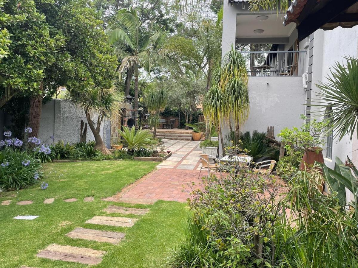 Africa Footprints Lodge 肯普顿帕克 外观 照片