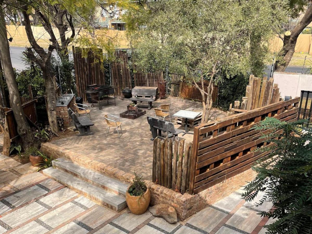 Africa Footprints Lodge 肯普顿帕克 外观 照片
