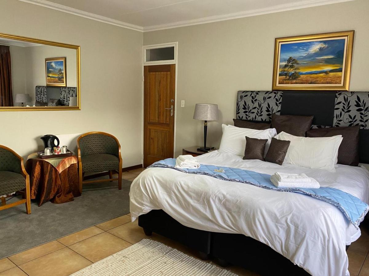 Africa Footprints Lodge 肯普顿帕克 客房 照片