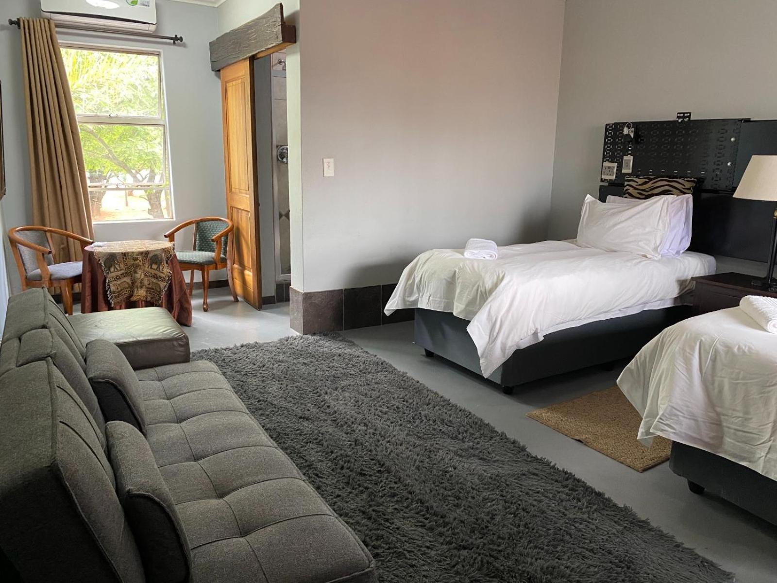 Africa Footprints Lodge 肯普顿帕克 客房 照片