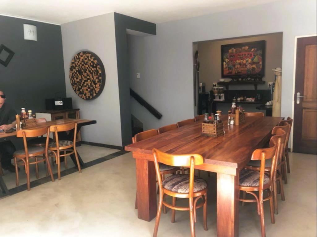Africa Footprints Lodge 肯普顿帕克 外观 照片