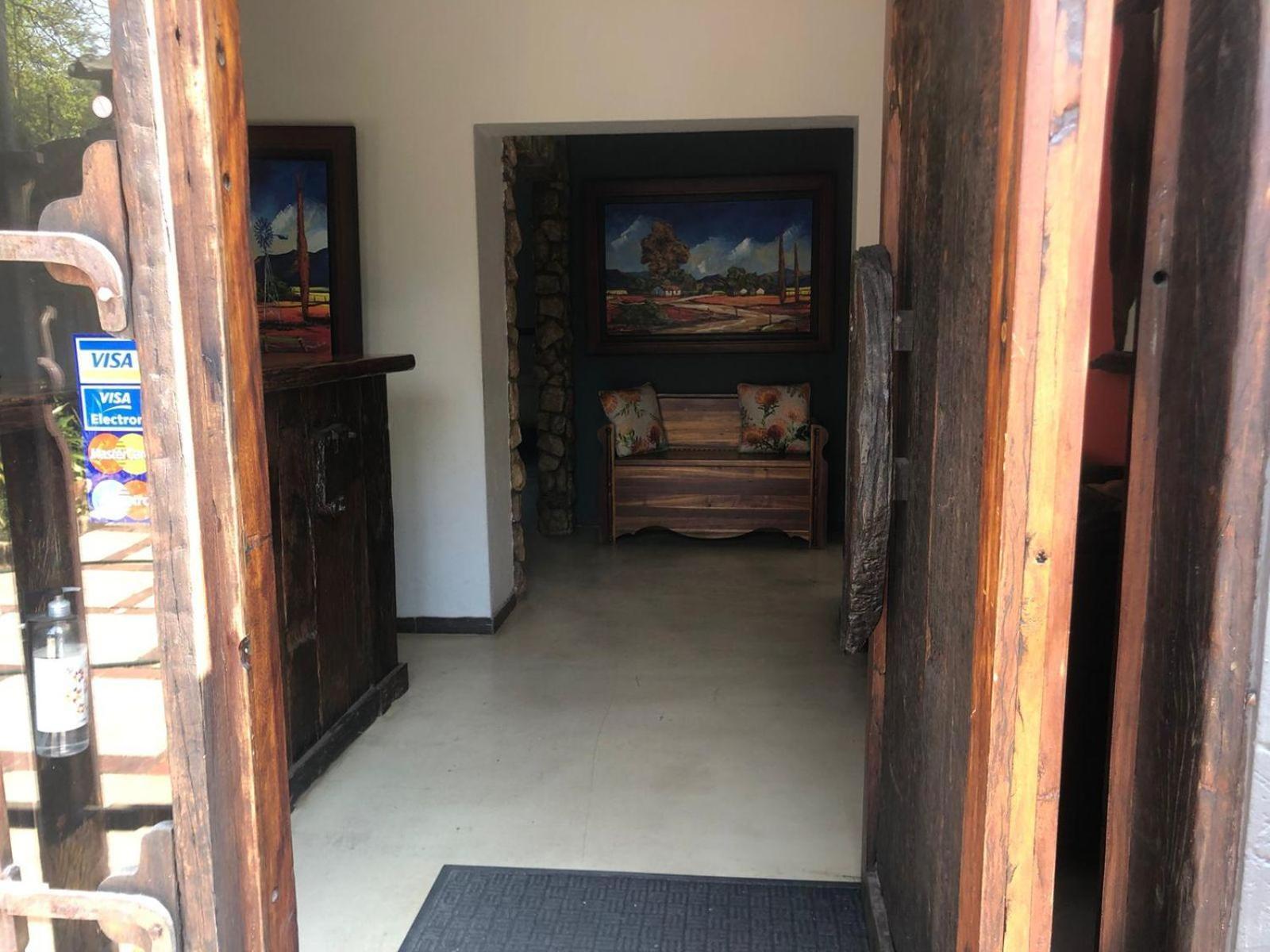 Africa Footprints Lodge 肯普顿帕克 外观 照片