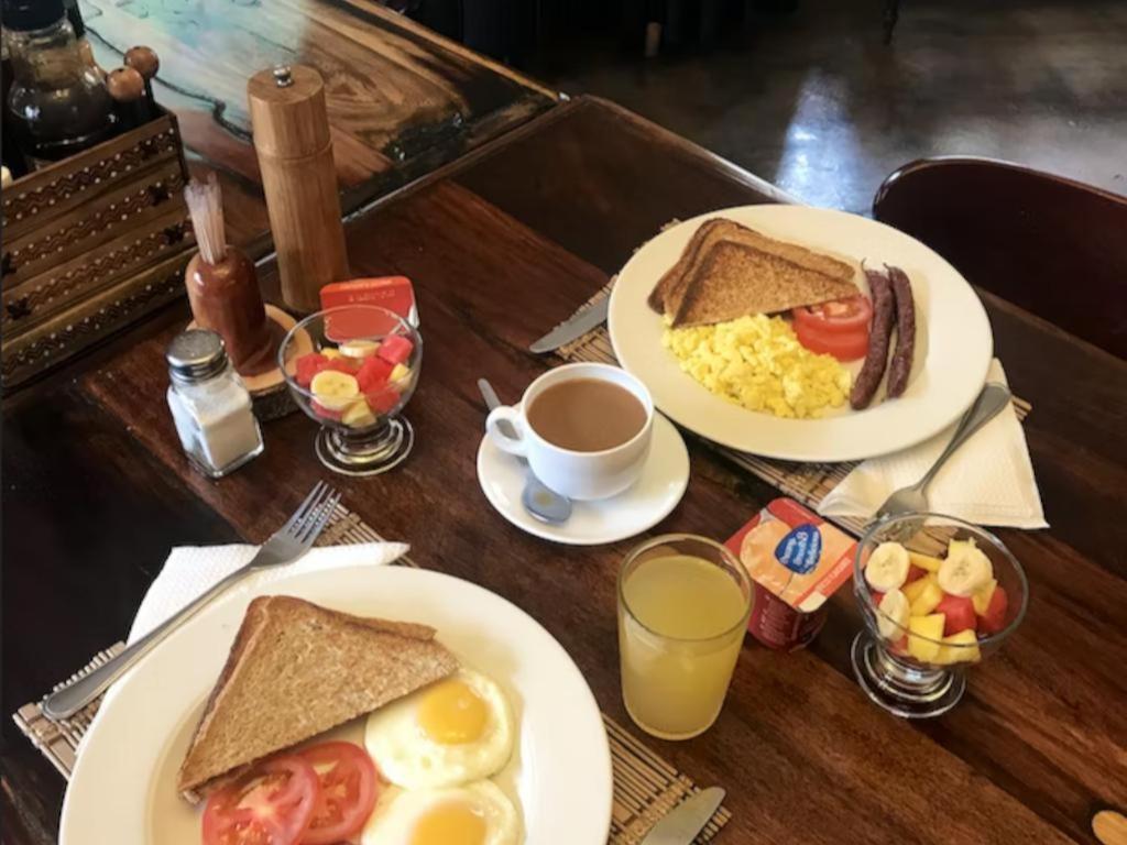 Africa Footprints Lodge 肯普顿帕克 外观 照片