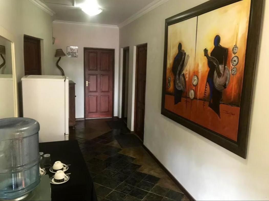 Africa Footprints Lodge 肯普顿帕克 外观 照片