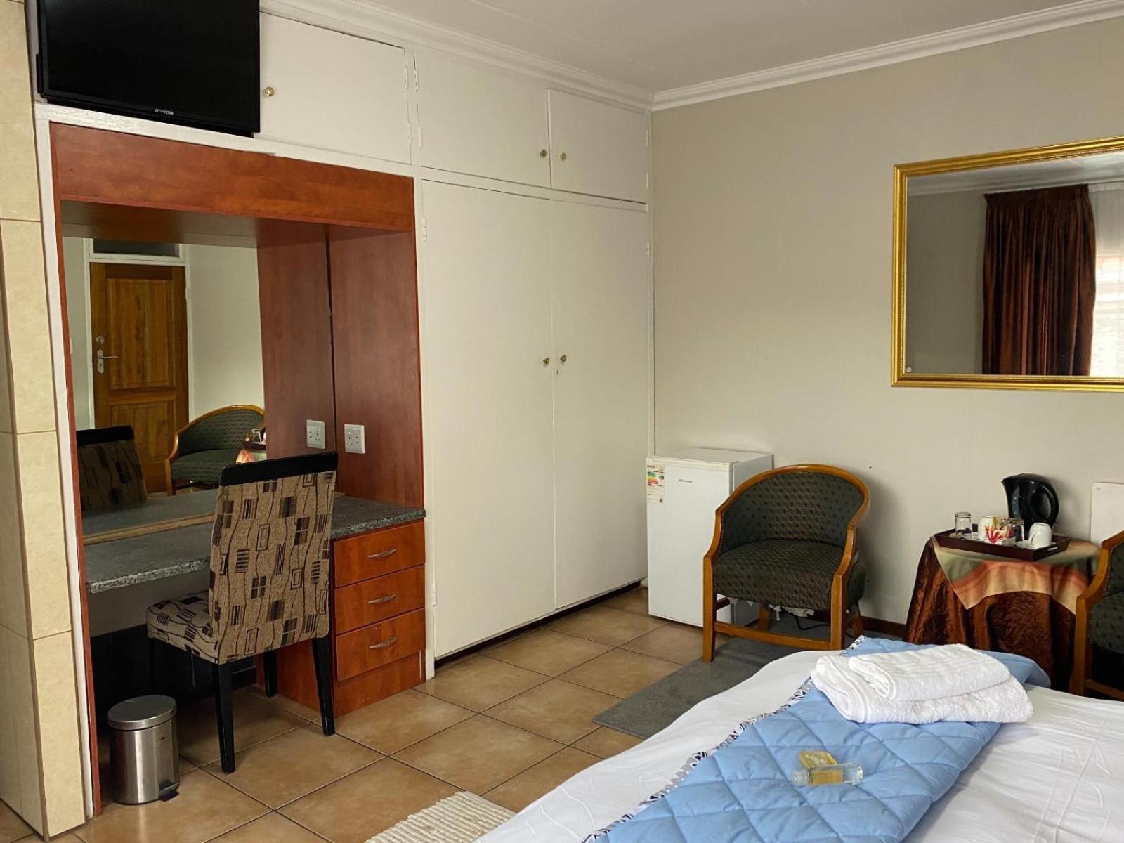 Africa Footprints Lodge 肯普顿帕克 客房 照片