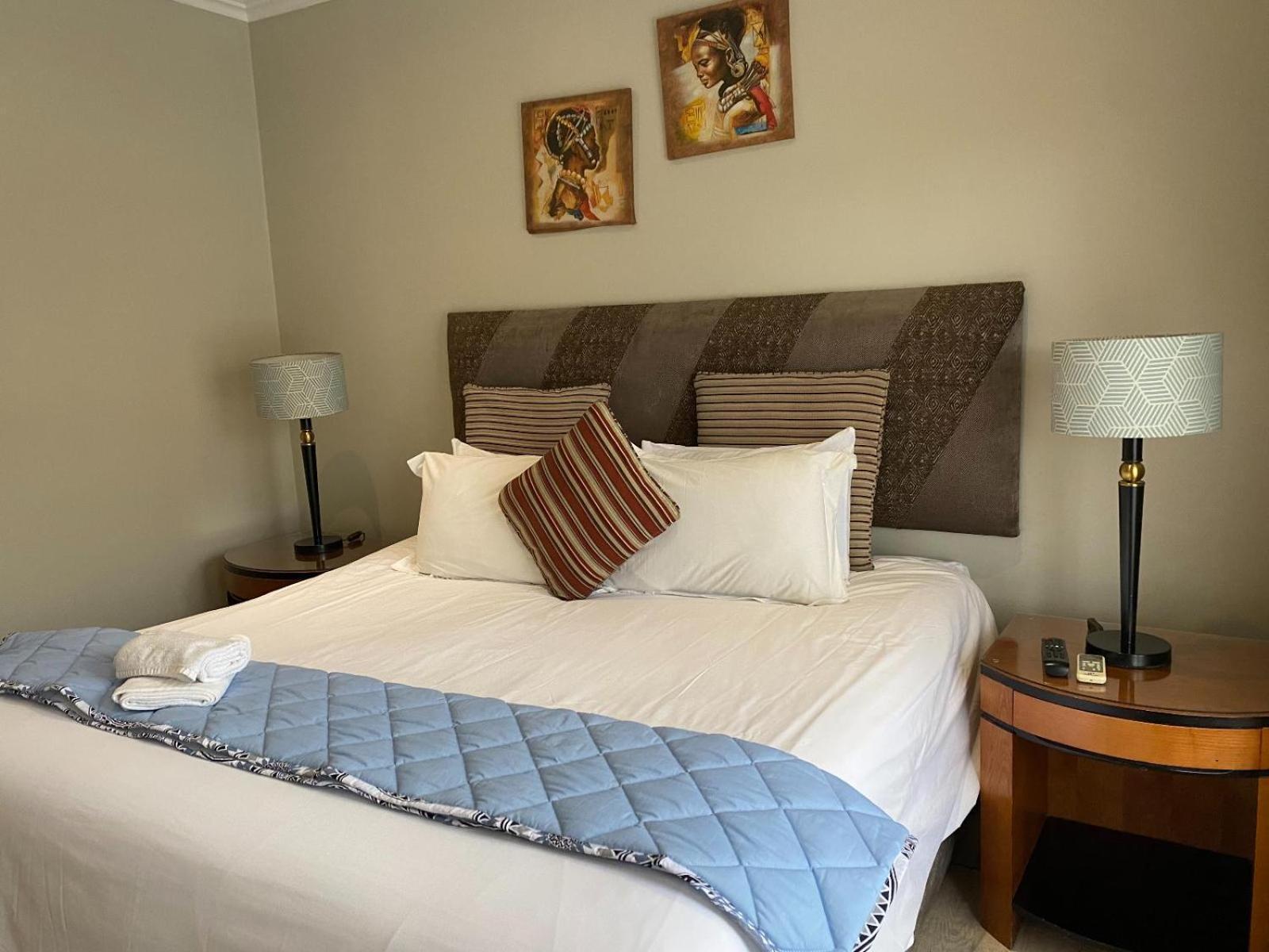 Africa Footprints Lodge 肯普顿帕克 客房 照片