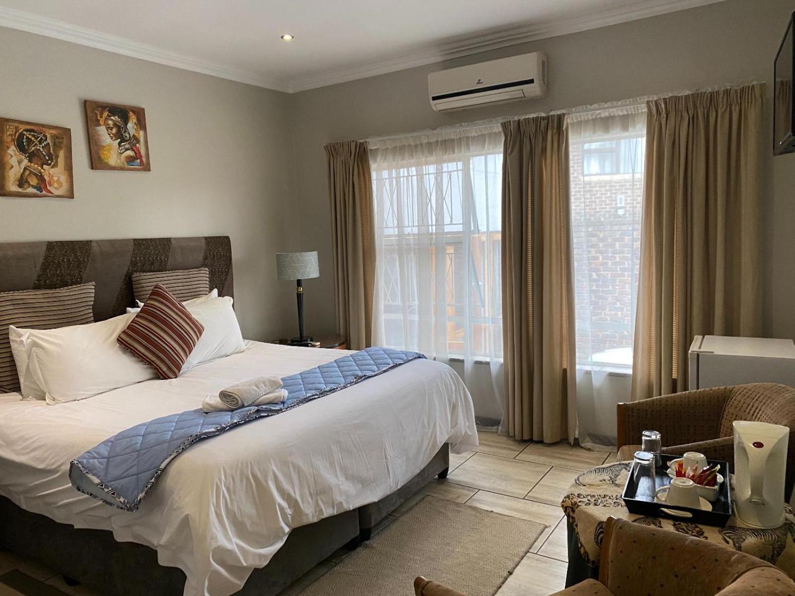 Africa Footprints Lodge 肯普顿帕克 客房 照片