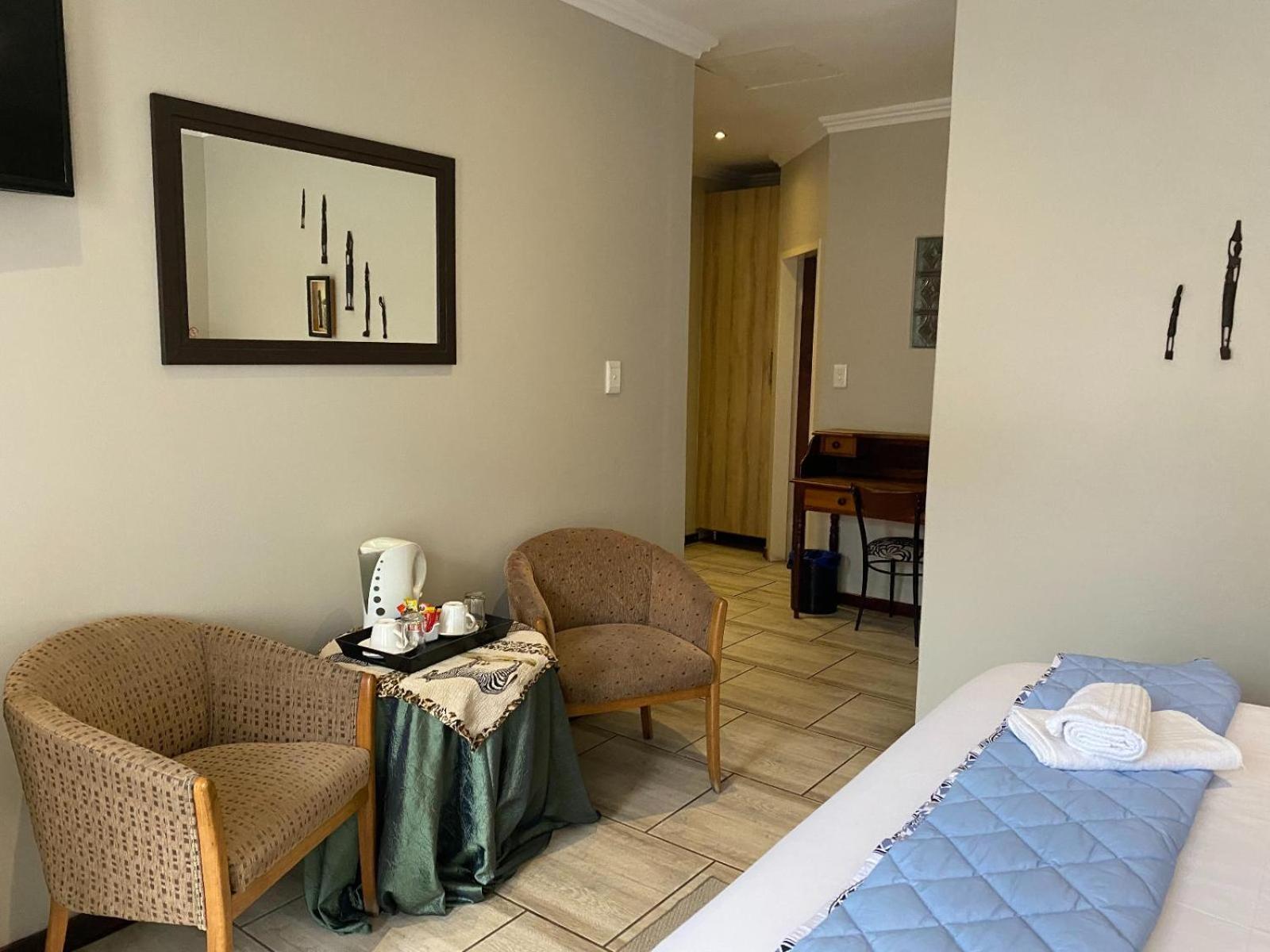 Africa Footprints Lodge 肯普顿帕克 客房 照片