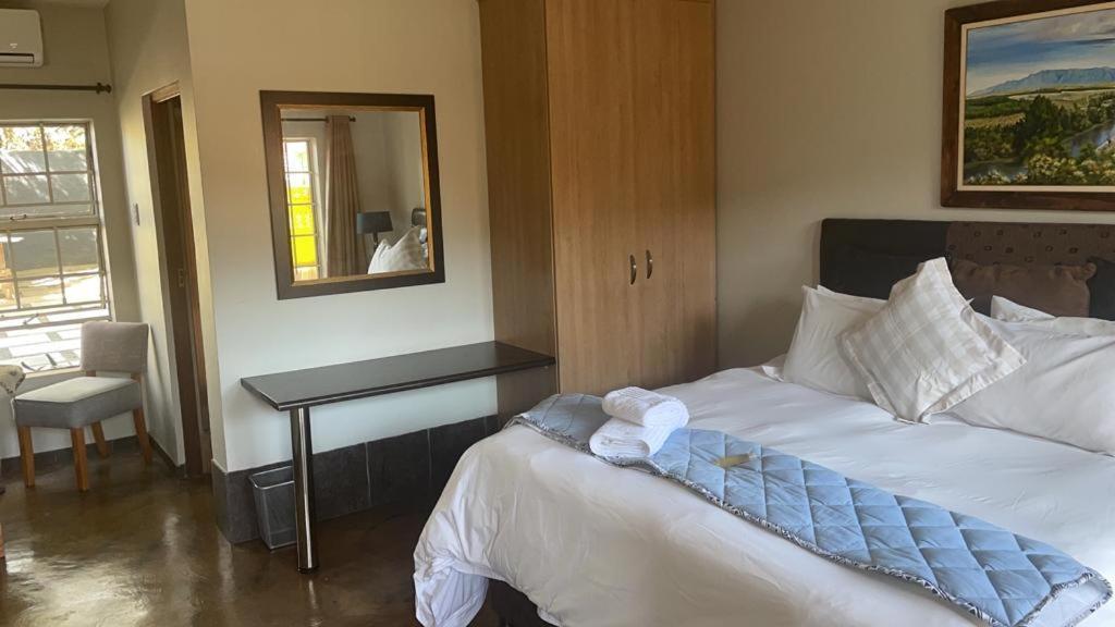 Africa Footprints Lodge 肯普顿帕克 外观 照片